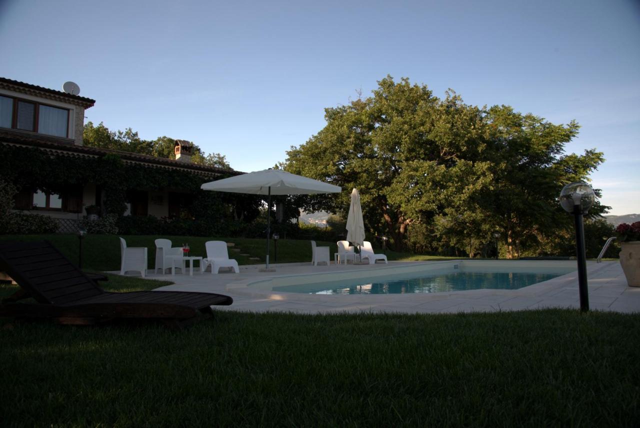 إيسيرنيا The Forest House المظهر الخارجي الصورة